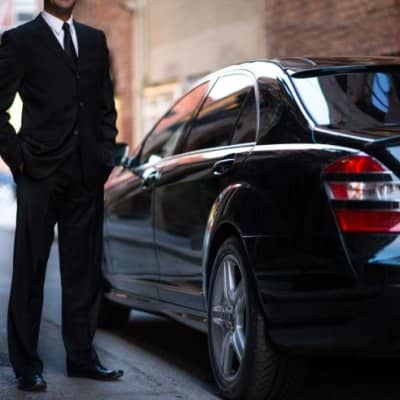 JP LOGAN Private Car and Driver Services in Washington DC